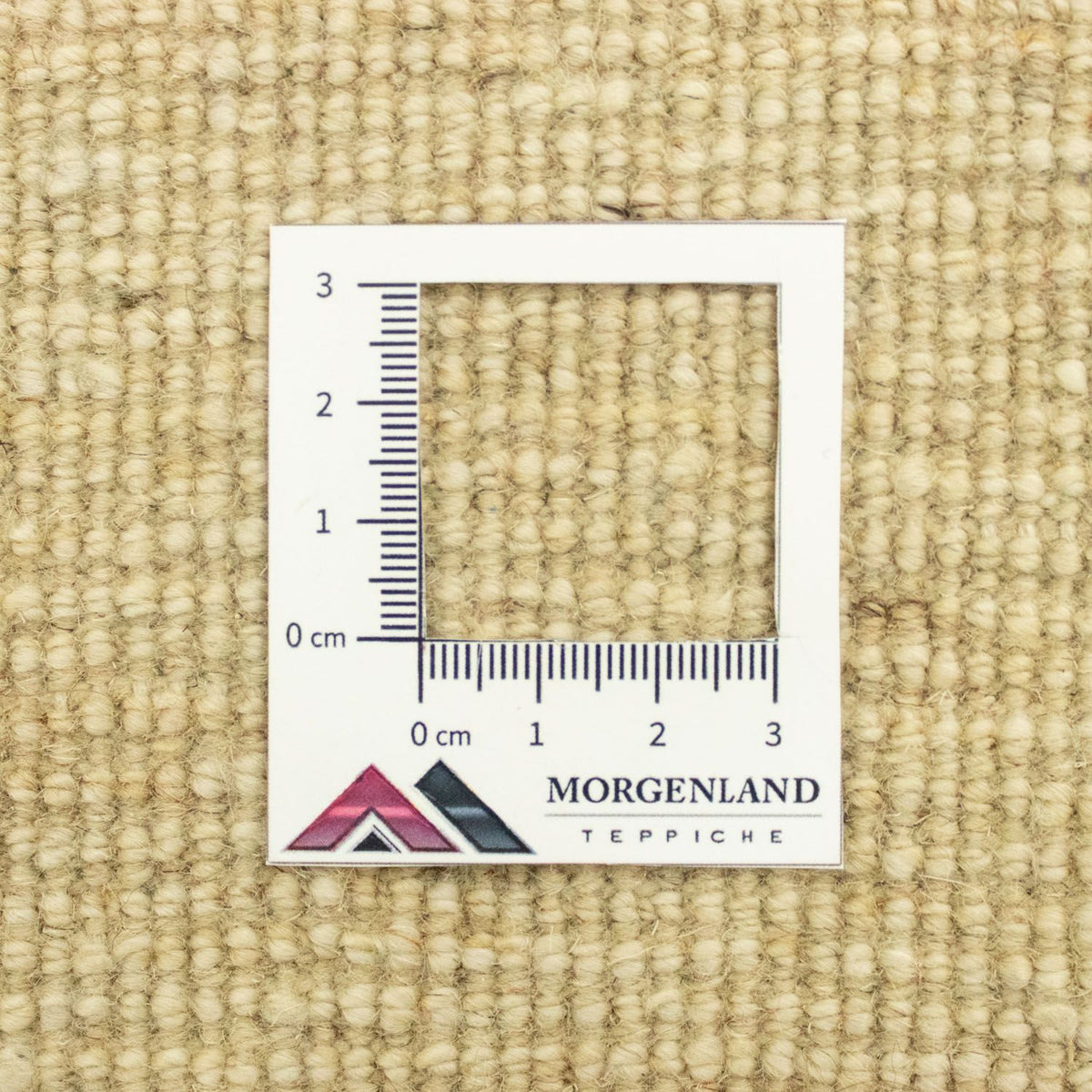 Tappeto Gabbeh - Persero - 88 x 59 cm - multicolore