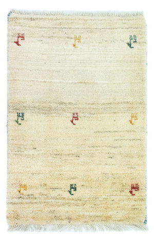 Tappeto Gabbeh - Persero - 87 x 57 cm - multicolore
