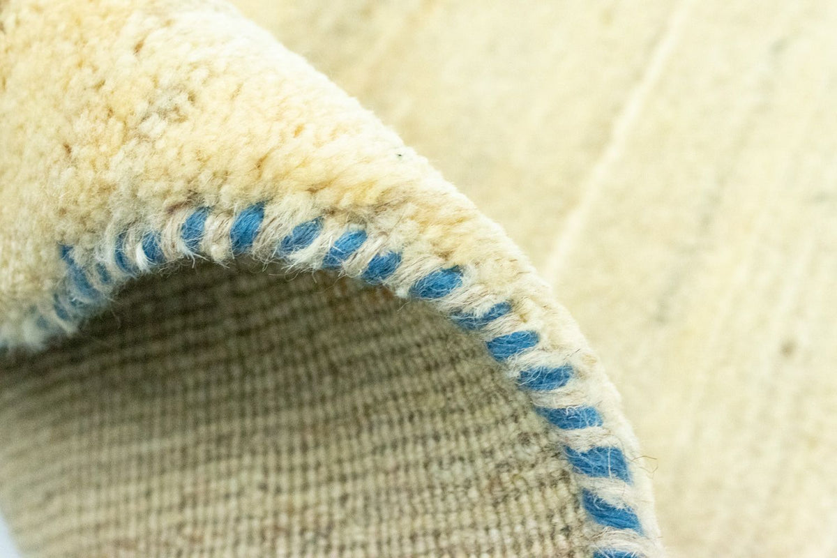 Tappeto Gabbeh - Persero - 87 x 57 cm - multicolore