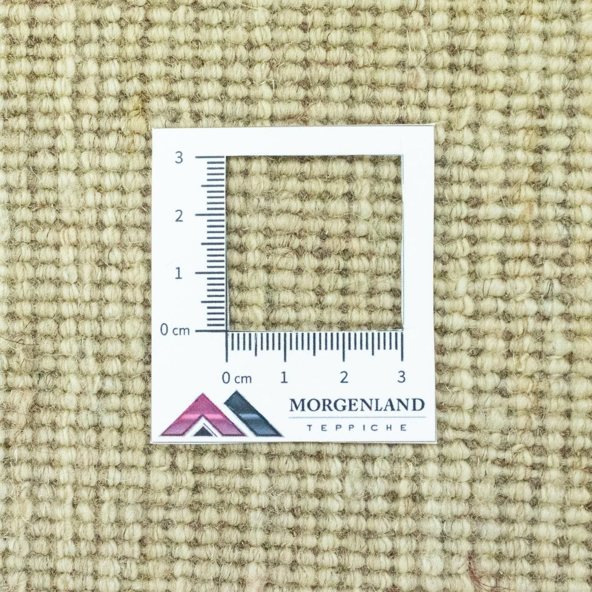 Tappeto Gabbeh - Persero - 87 x 57 cm - multicolore