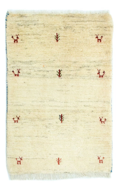 Gabbeh persiano Tappeto 59x90cm - Perserteppich Wollteppich