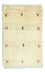 Tappeto Gabbeh - Persero - 90 x 59 cm - multicolore