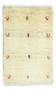 Gabbeh Persiano Tappeto 90x59cm - Perserteppich Wollteppich