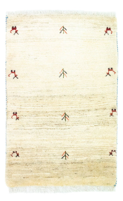 Gabbeh persiano Tappeto 58x92cm - Perserteppich Wollteppich