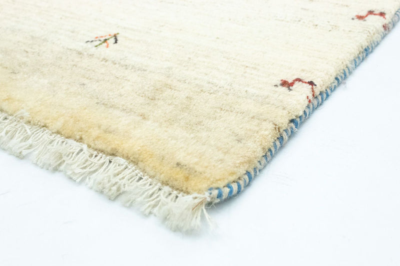 Tappeto Gabbeh - Persero - 92 x 58 cm - multicolore