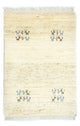 Gabbeh persiano Tappeto 90x64cm - Perserteppich Wollteppich