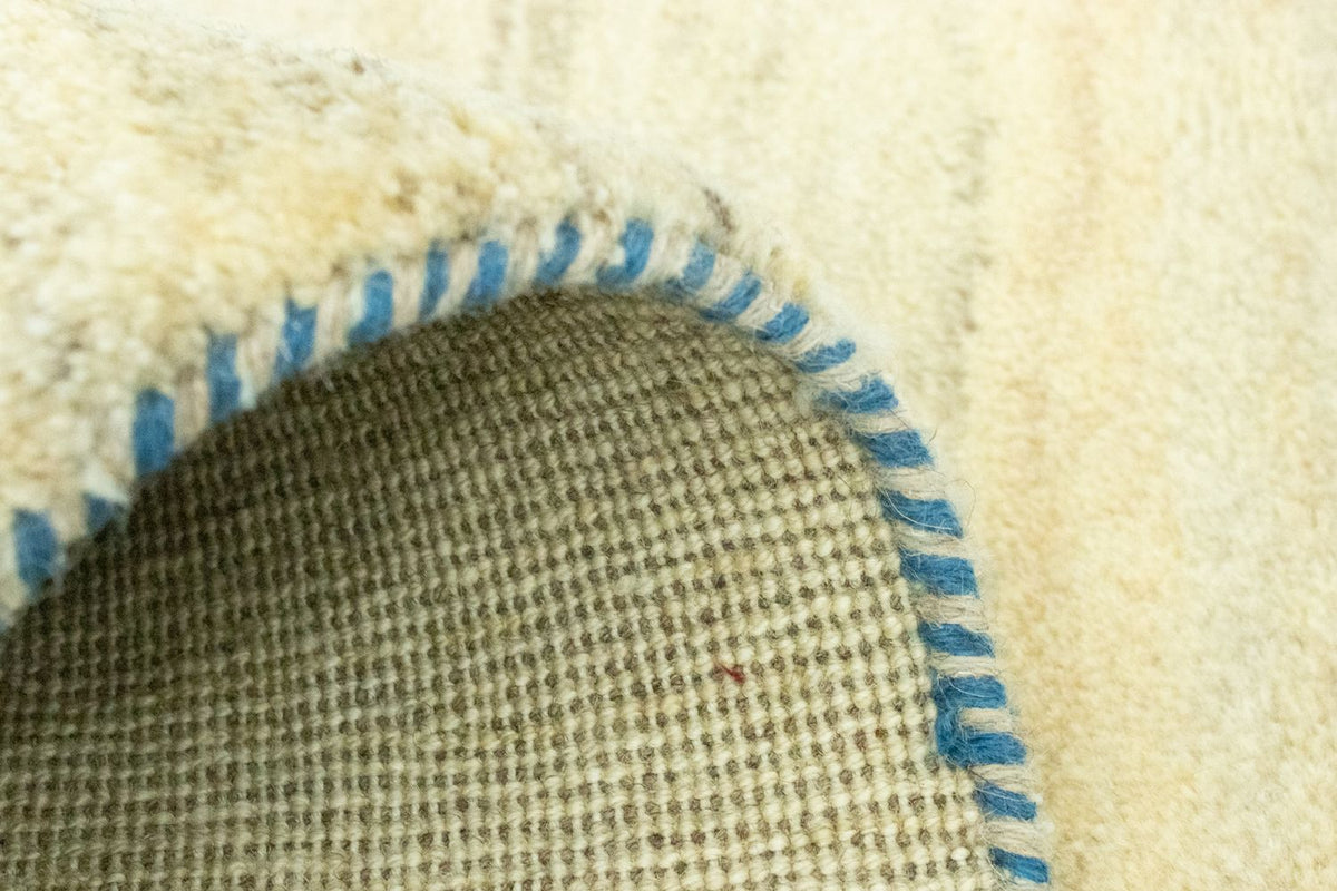 Tappeto Gabbeh - Persero - 90 x 64 cm - multicolore