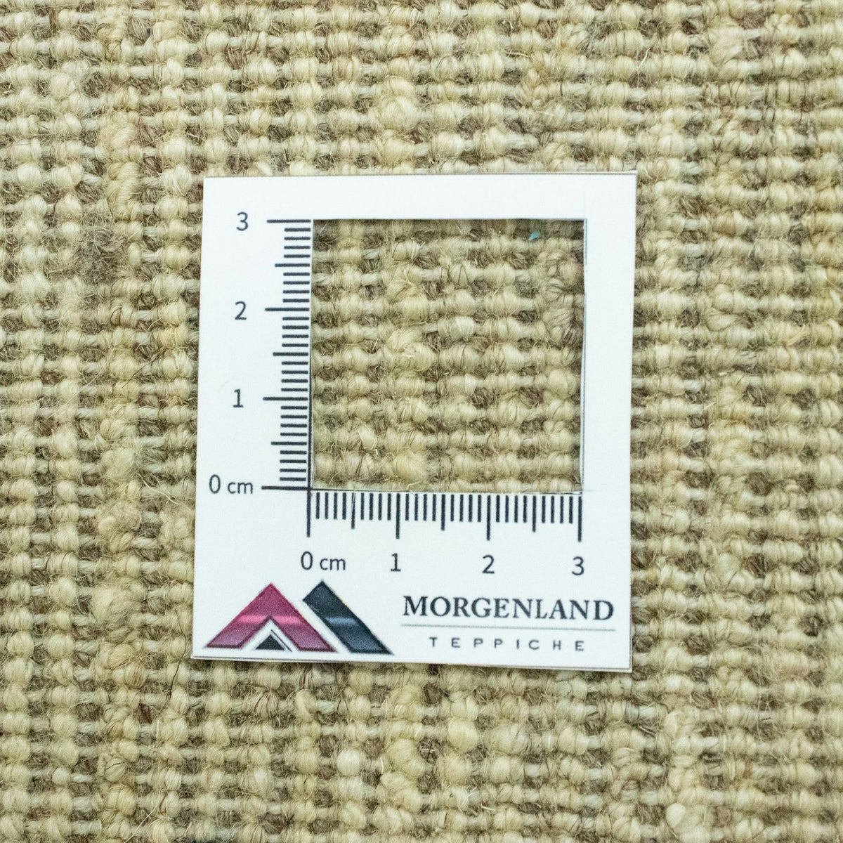 Tappeto Gabbeh - Persero - 90 x 64 cm - multicolore