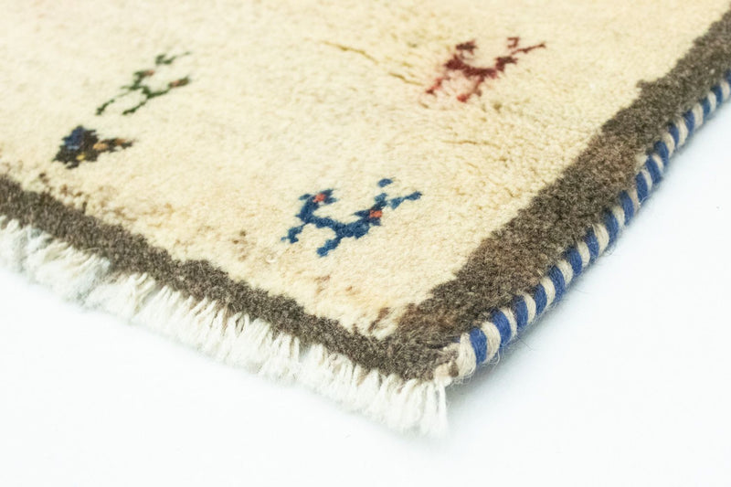 Tappeto Gabbeh - Persero - 60 x 40 cm - multicolore