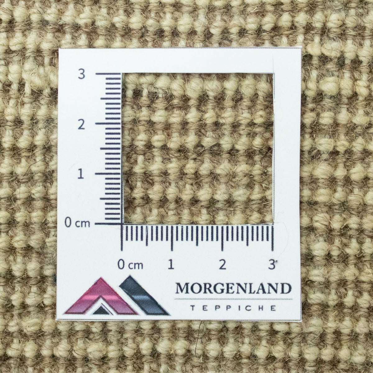 Tappeto Gabbeh - Persero - 60 x 40 cm - multicolore