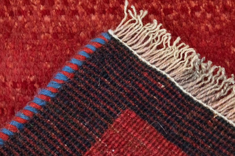 Tappeto Gabbeh - Persero - 60 x 40 cm - arancione