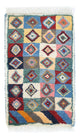 Gabbeh persiano Tappeto 60x40cm - Perserteppich Wollteppich