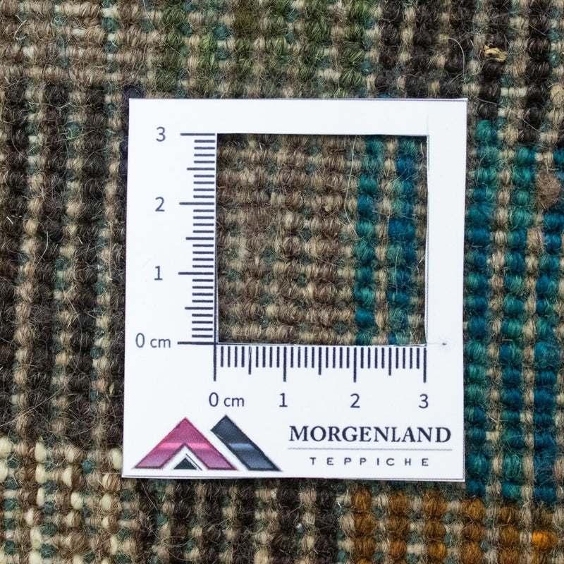 Tappeto Gabbeh - Persero - 60 x 40 cm - multicolore