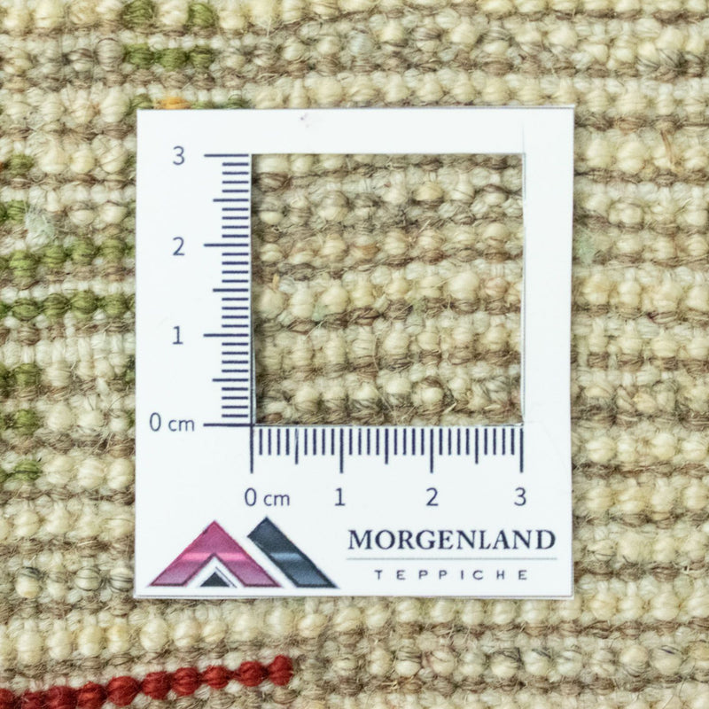 Tappeto Gabbeh - Persero - 60 x 40 cm - multicolore