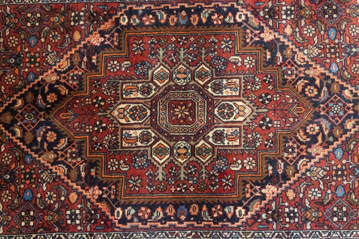 Tappeto Persero - Nomade - 145 x 100 cm - blu