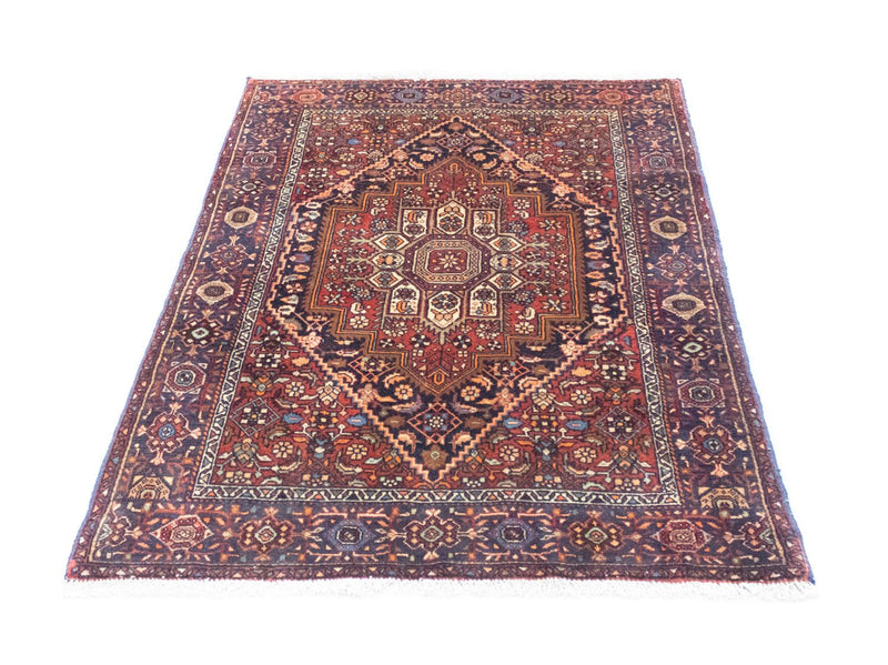 Tappeto Persero - Nomade - 145 x 100 cm - blu