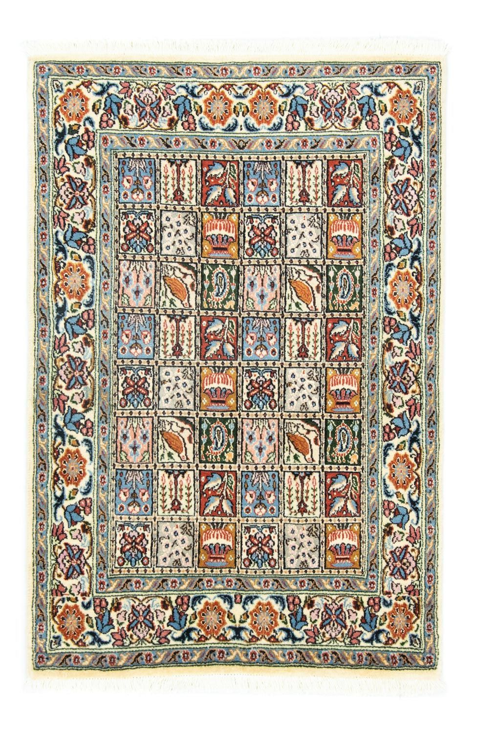Tappeto Persero - Classico - 121 x 80 cm - blu