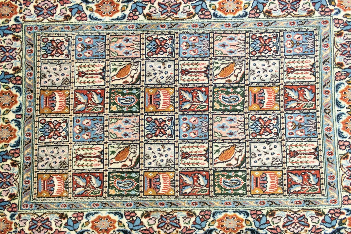 Tappeto Persero - Classico - 121 x 80 cm - blu