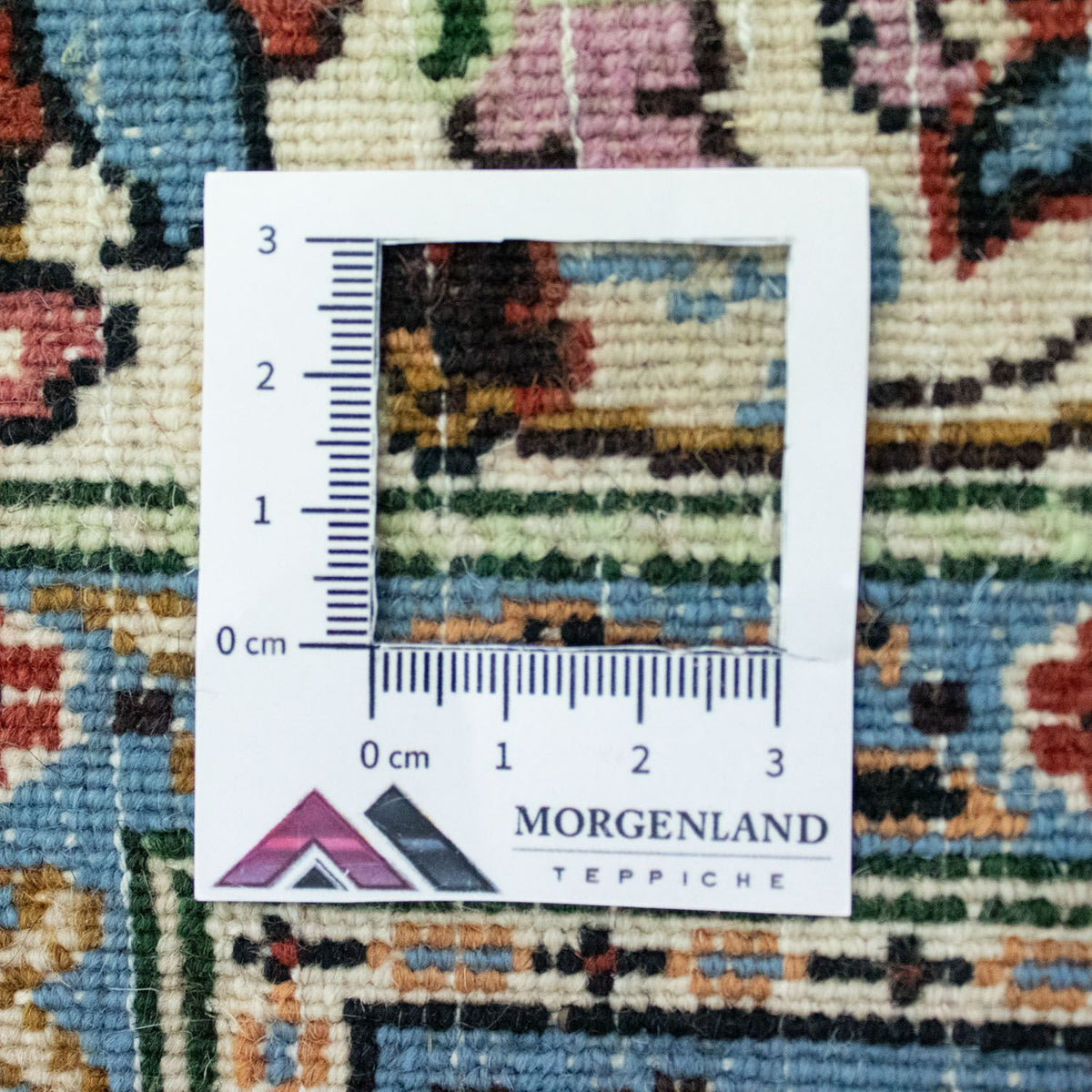 Tappeto Persero - Classico - 121 x 80 cm - blu