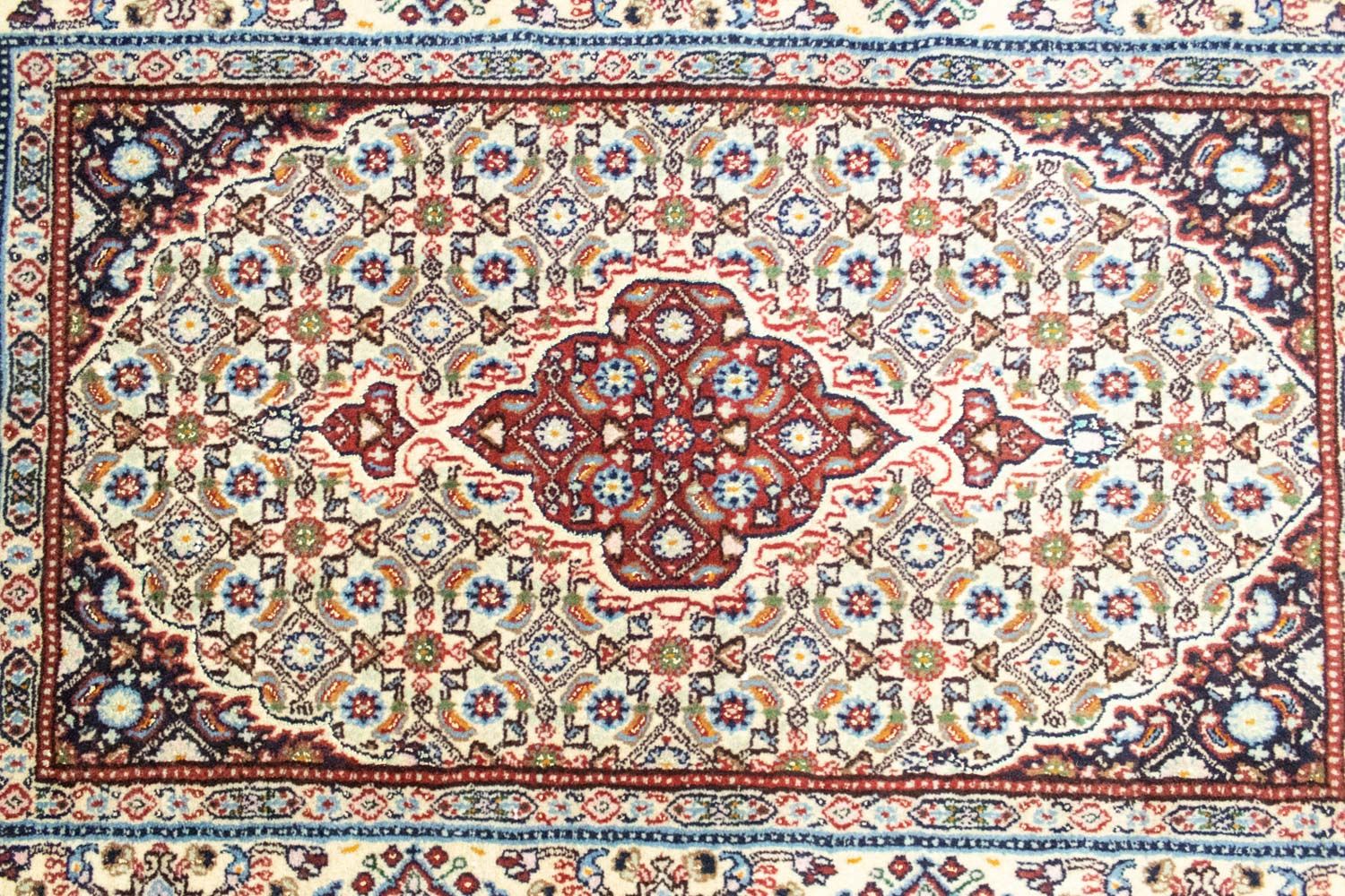 Tappeto Persero - Classico - 122 x 82 cm - blu