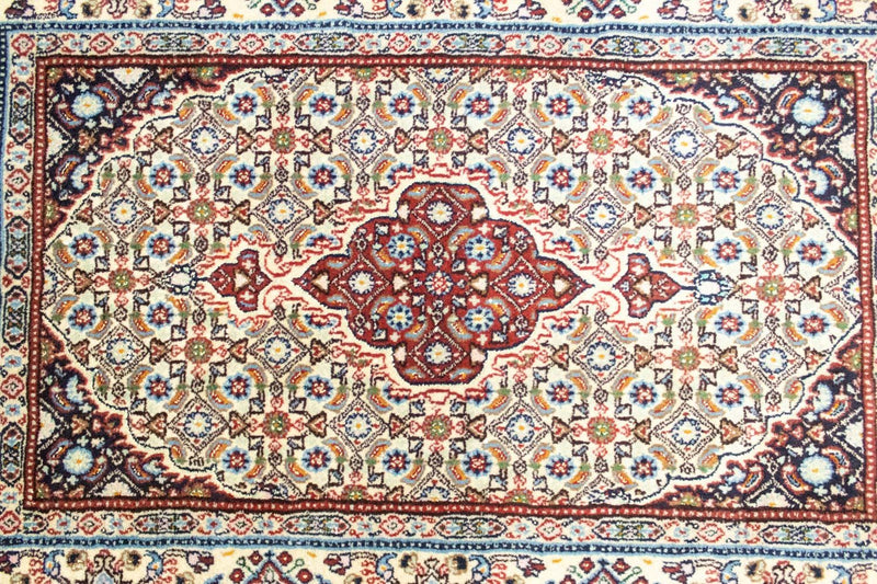 Tappeto Persero - Classico - 122 x 82 cm - blu