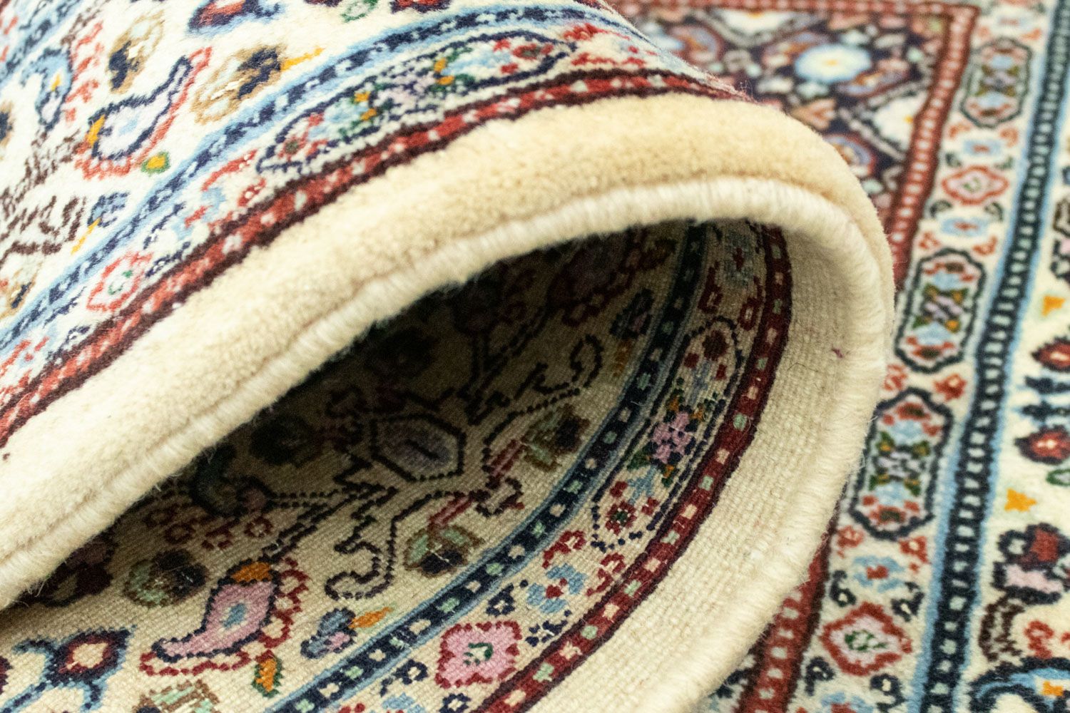 Tappeto Persero - Classico - 122 x 82 cm - blu