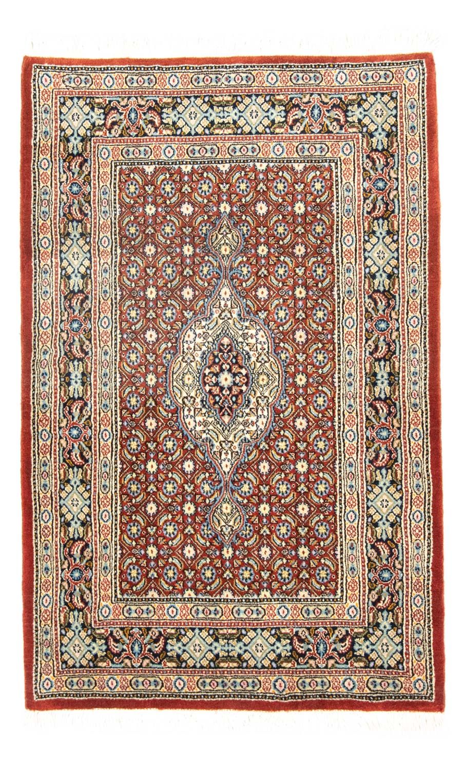 Tappeto Persero - Classico - 130 x 80 cm - rosso