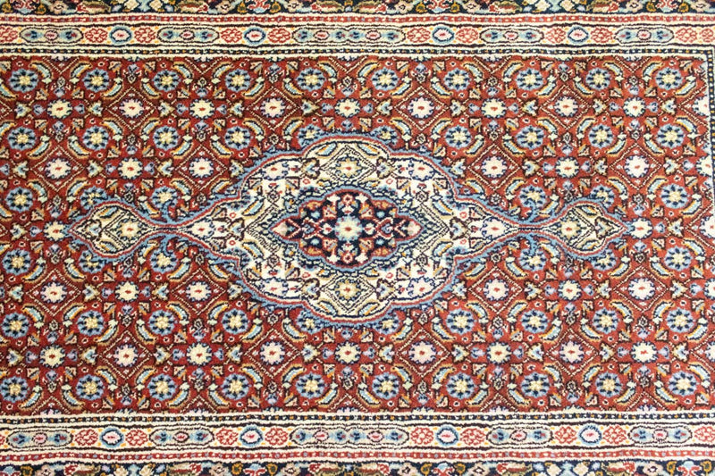 Tappeto Persero - Classico - 130 x 80 cm - rosso