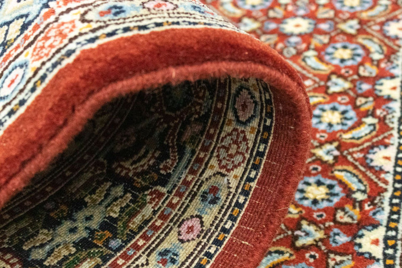 Tappeto Persero - Classico - 130 x 80 cm - rosso