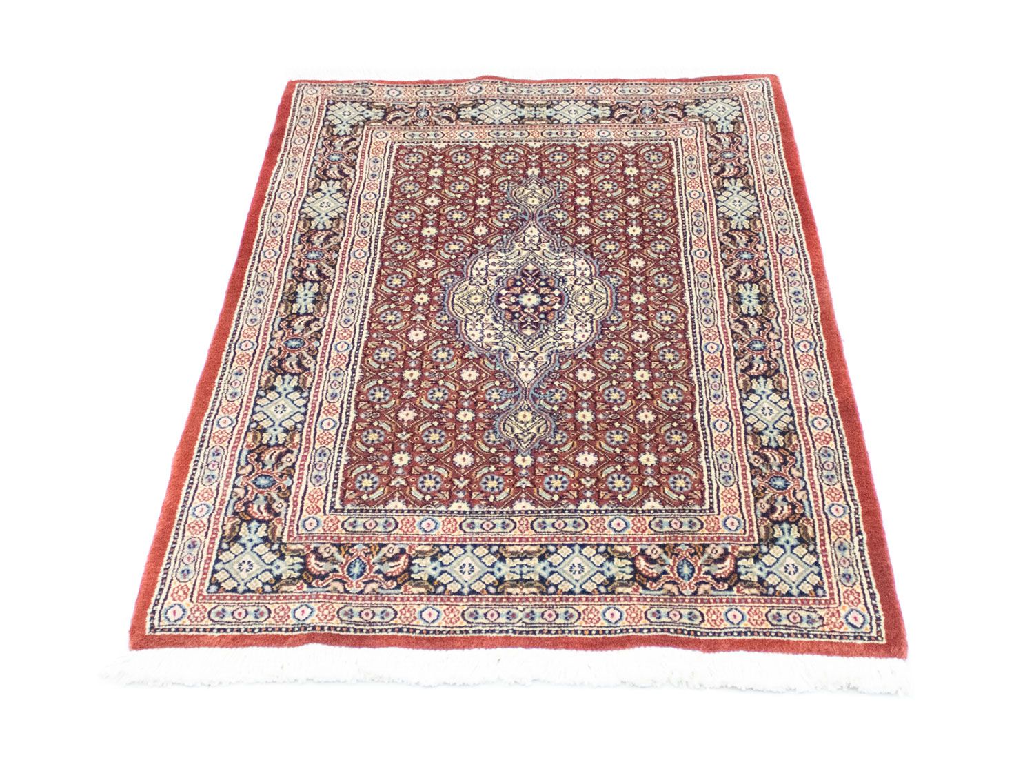 Tappeto Persero - Classico - 130 x 80 cm - rosso