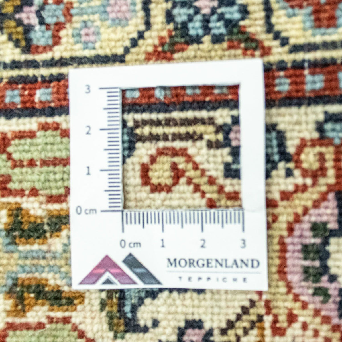 Tappeto Persero - Classico - 123 x 80 cm - blu