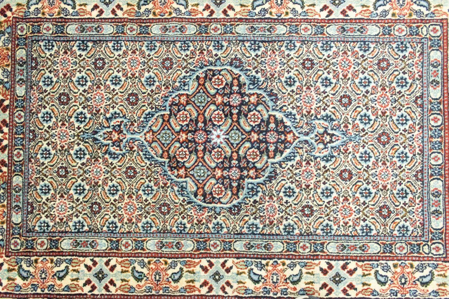 Tappeto Persero - Classico - 122 x 78 cm - blu