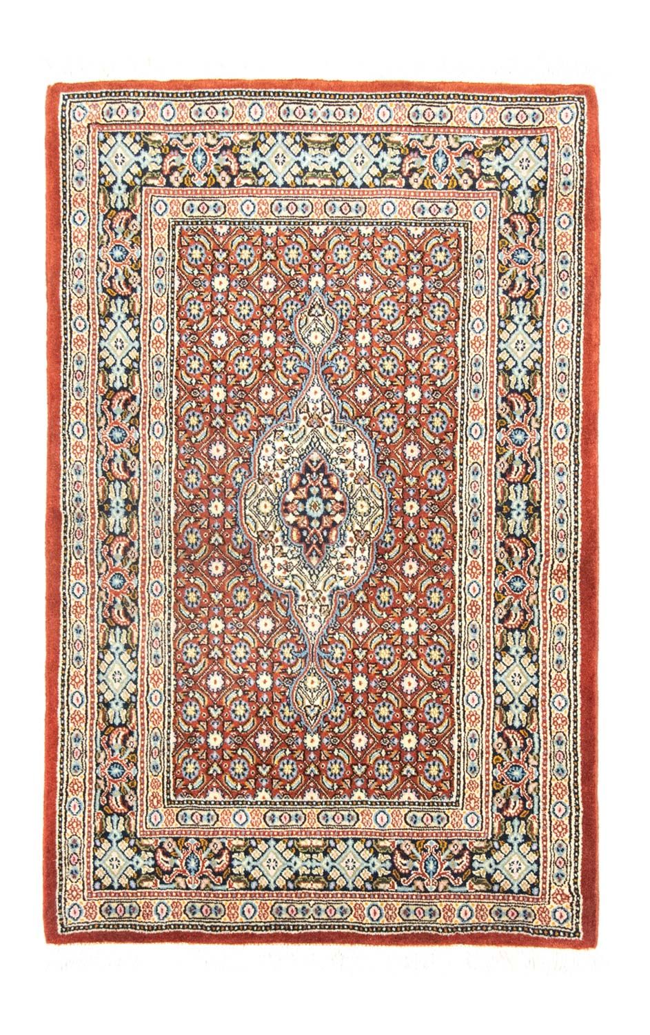 Tappeto Persero - Classico - 125 x 80 cm - rosso