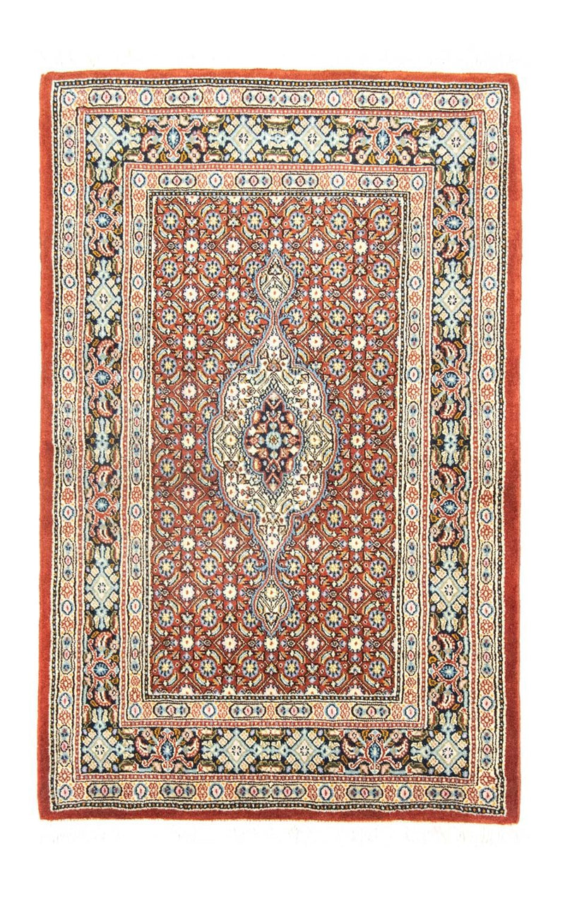 Tappeto Persero - Classico - 125 x 80 cm - rosso