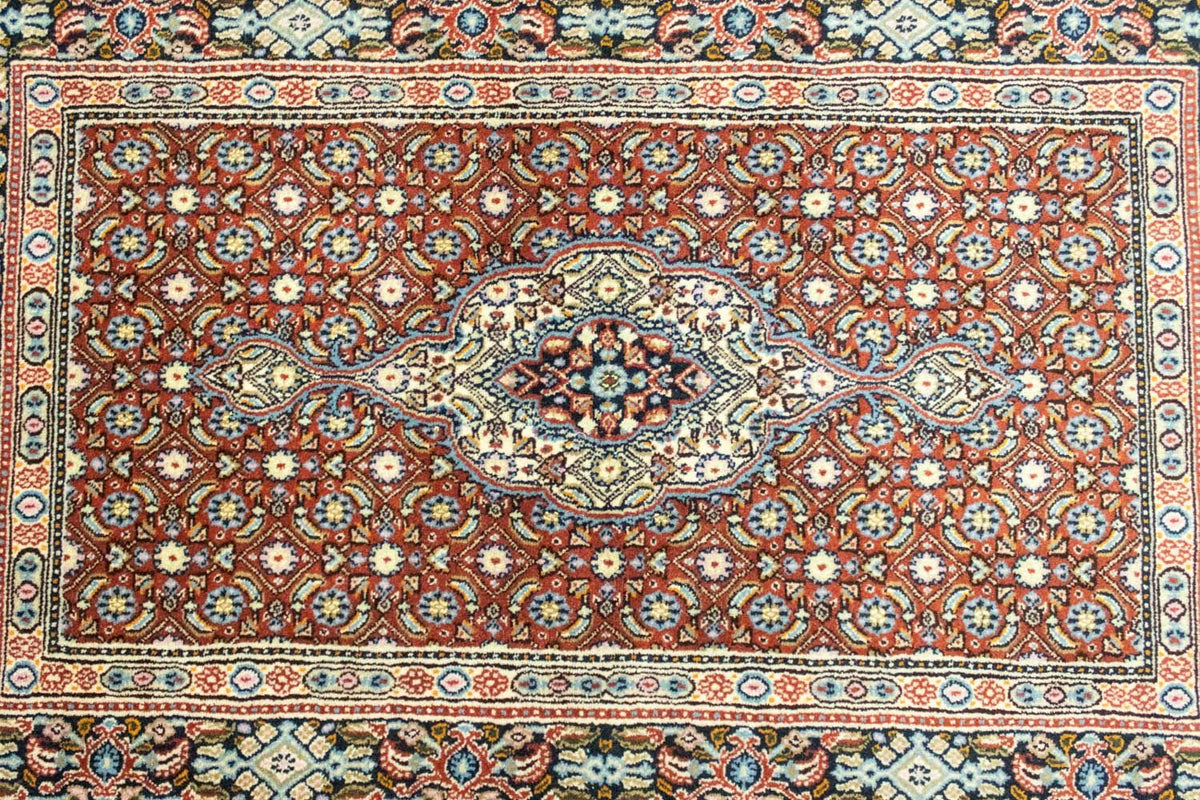 Tappeto Persero - Classico - 125 x 80 cm - rosso