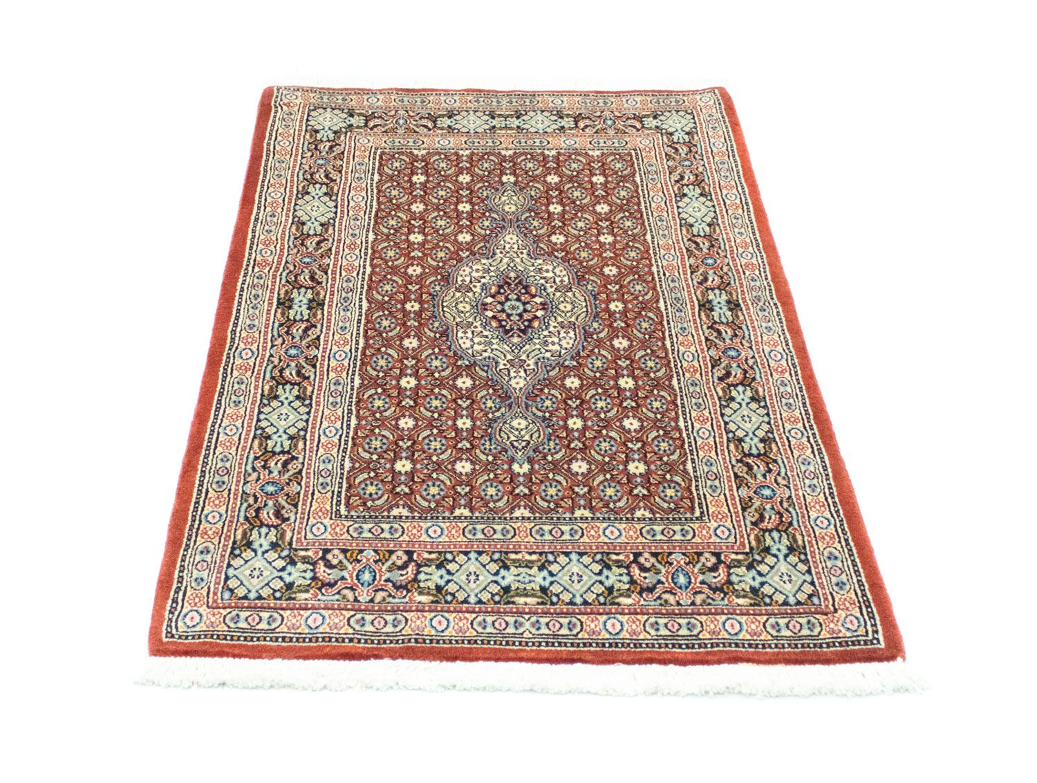 Tappeto Persero - Classico - 125 x 80 cm - rosso