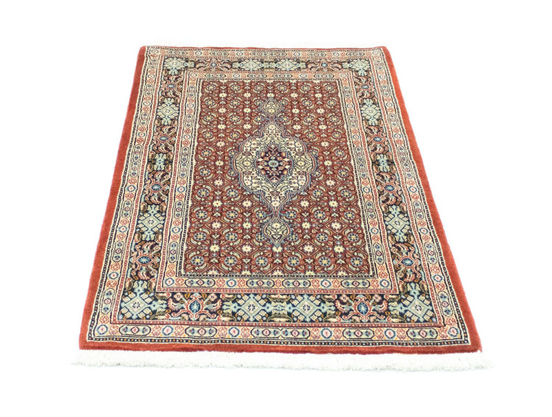 Tappeto Persero - Classico - 125 x 80 cm - rosso