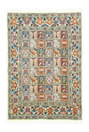 Moud Tappeto 78x114cm - Tappeto persiano - Rettangolo / Blu / 78 x 114 cm Rettangolo