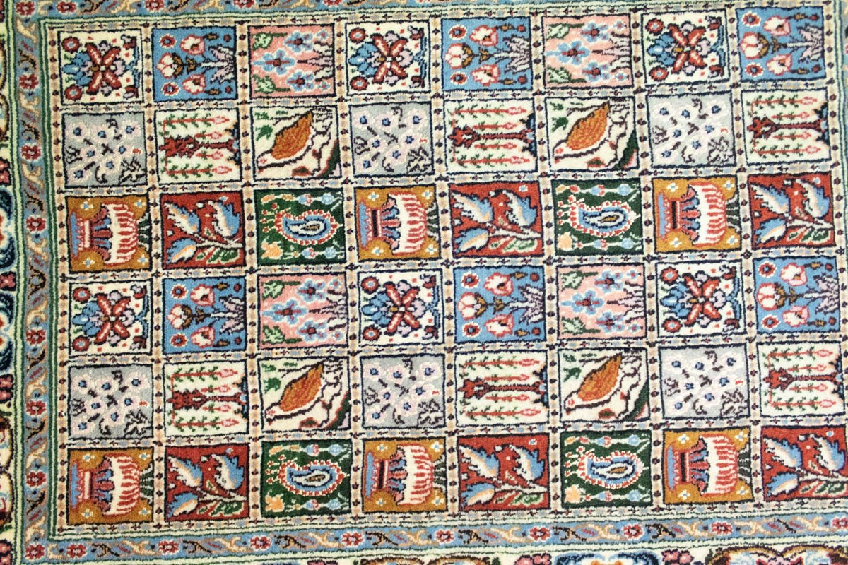 Tappeto Persero - Classico - 114 x 78 cm - blu