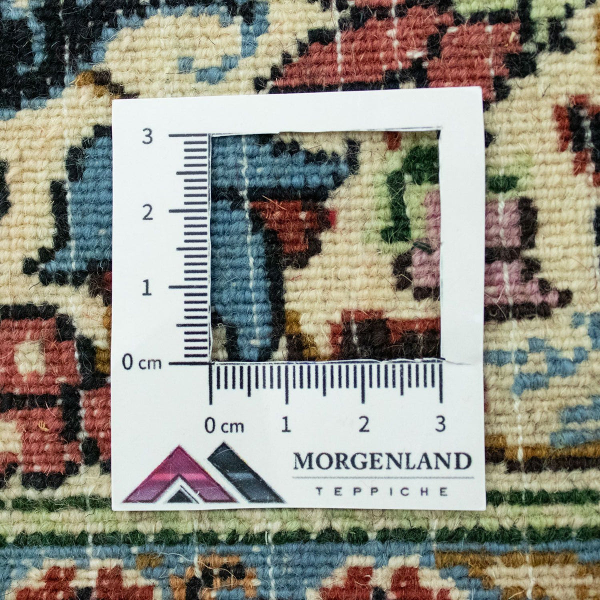 Tappeto Persero - Classico - 114 x 78 cm - blu