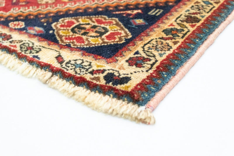 Tappeto Persero - Nomade - 148 x 73 cm - rosso