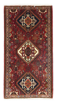 Tappeto Persero - Nomade - 147 x 75 cm - rosso