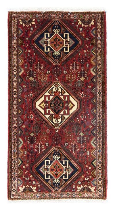 Qashqai Tappeto 75x147cm - Tappeto persiano
