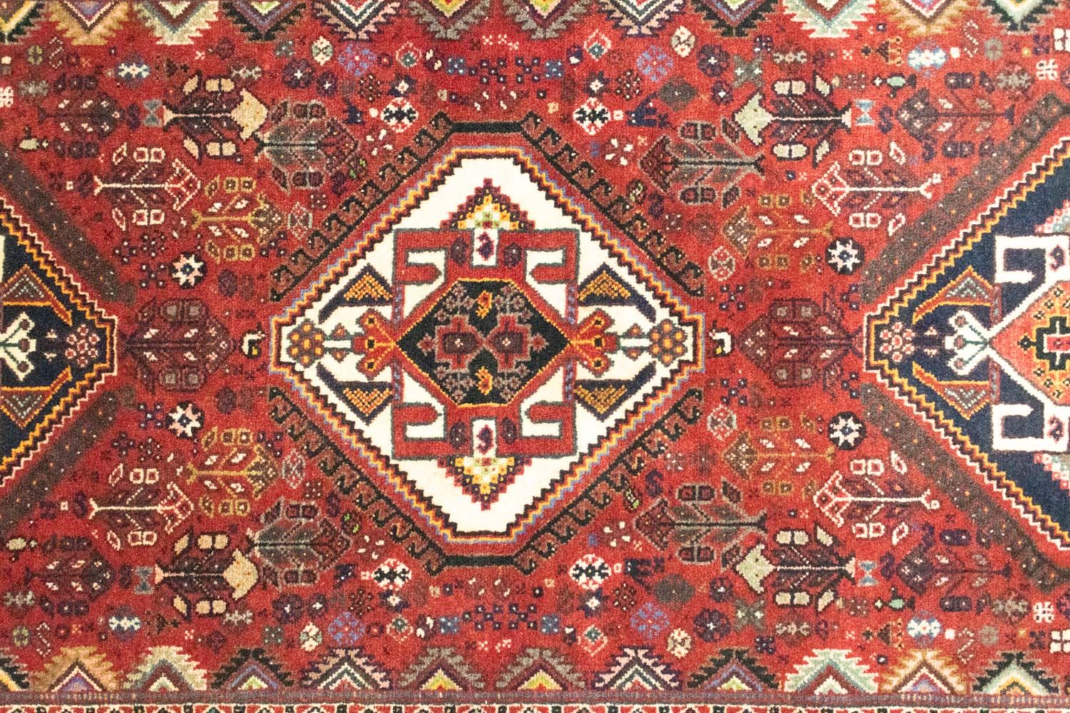 Tappeto Persero - Nomade - 147 x 75 cm - rosso
