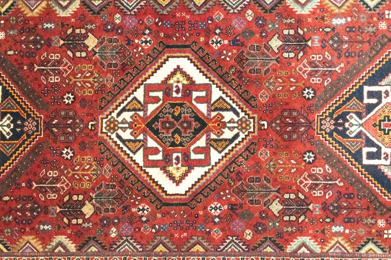 Tappeto Persero - Nomade - 147 x 75 cm - rosso