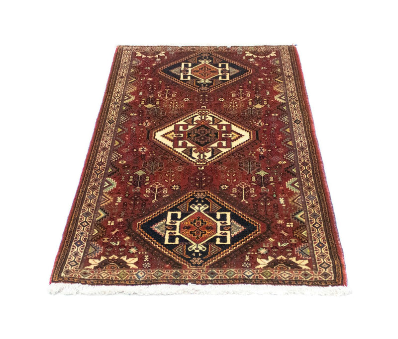 Tappeto Persero - Nomade - 147 x 75 cm - rosso