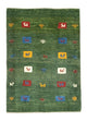 Gabbeh persiano Tappeto 128x92cm - Perserteppich Wollteppich