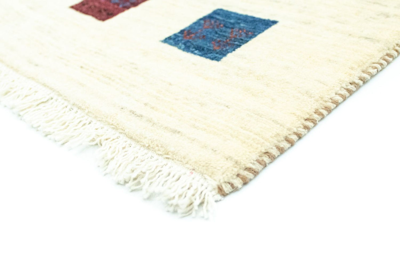 Loribaft Tappeto 130x81cm - Perserteppich Wollteppich