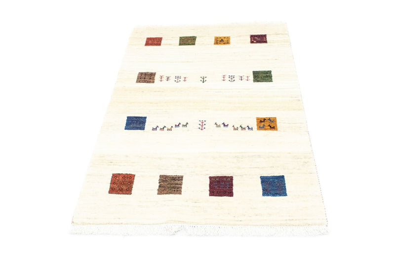 Tappeto Gabbeh - Loribaft Persero - 130 x 81 cm - multicolore