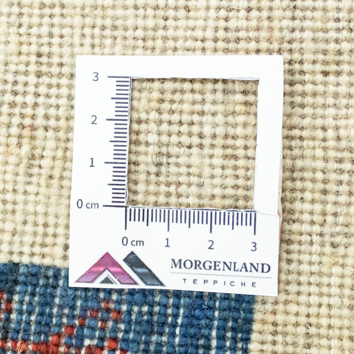 Tappeto Gabbeh - Loribaft Persero - 130 x 81 cm - multicolore